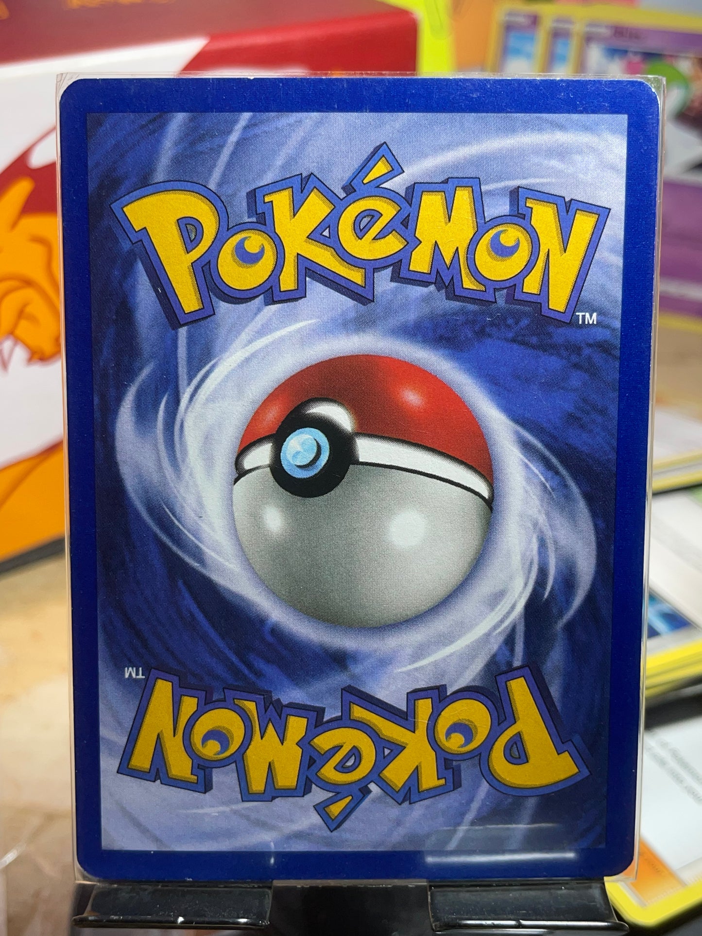 2000 Arcanine #6 WOTC Promo [LP+]