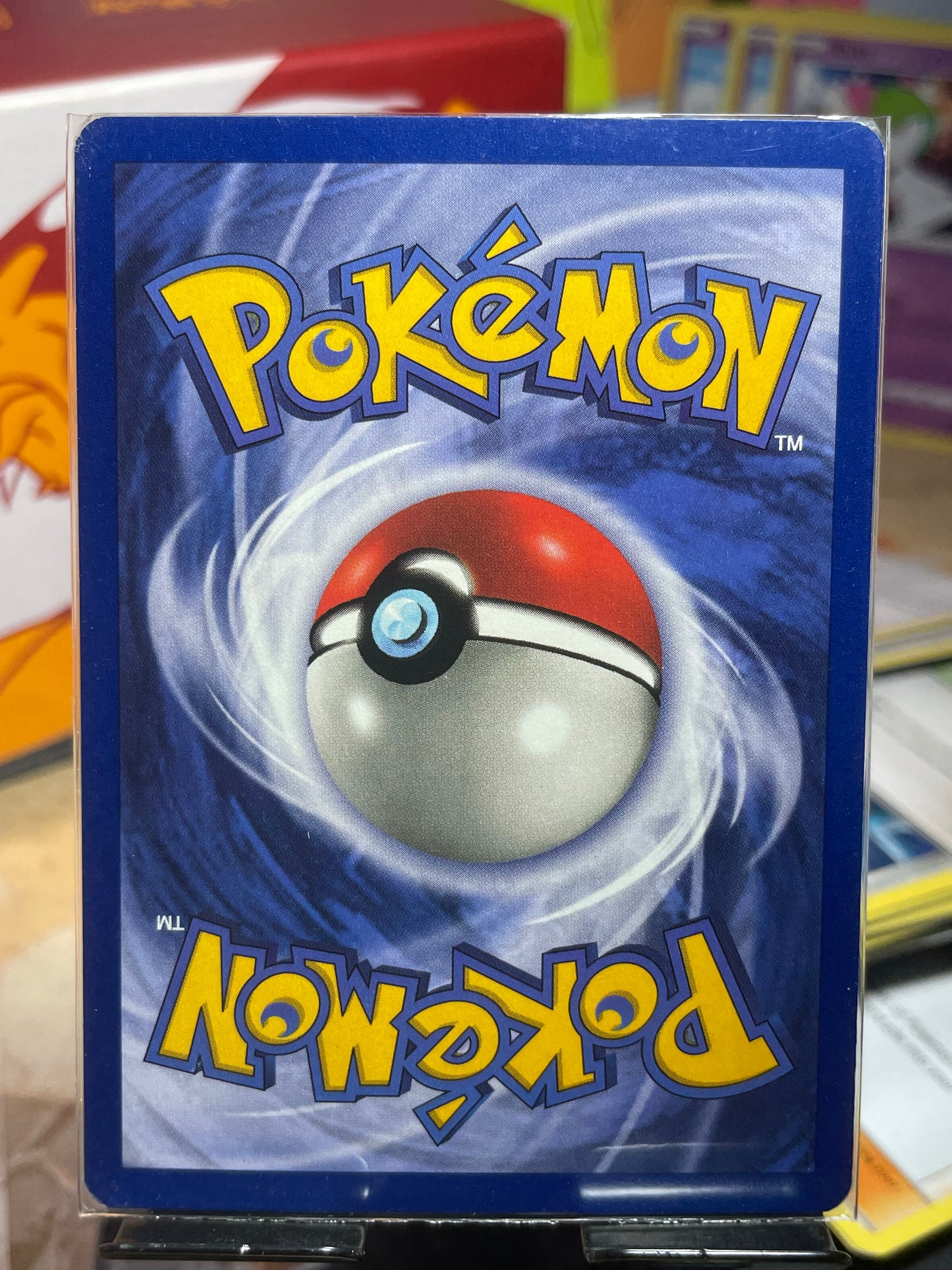 2000 Jigglypuff #7 WOTC Promo [LP+]