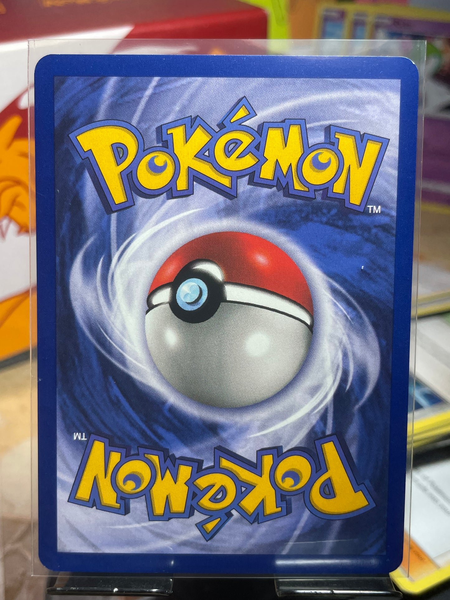 2000 Mew #8 WOTC Promo [NM-]
