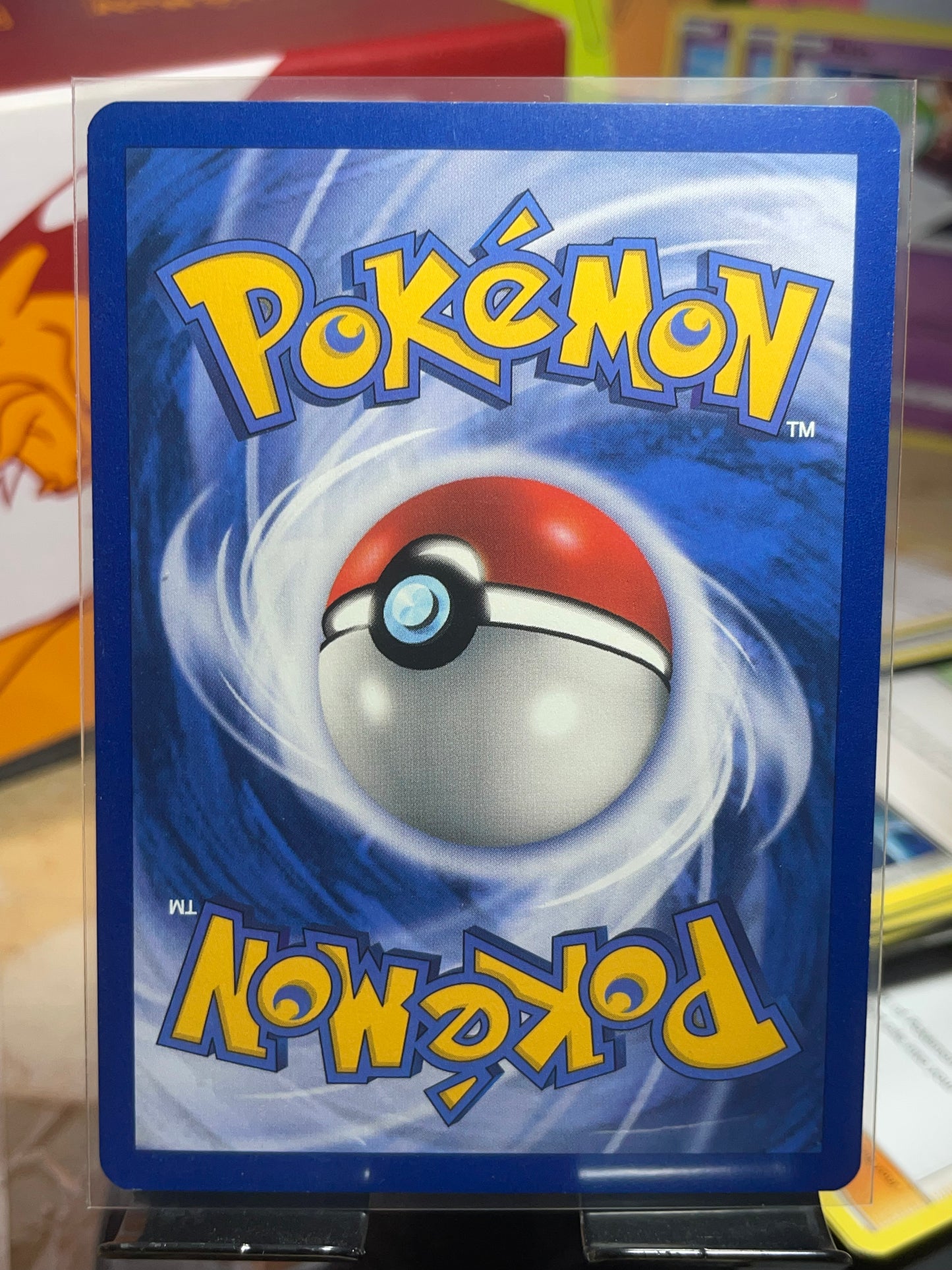 2000 Team Rocket's Meowth #18 WOTC Promo [NM]