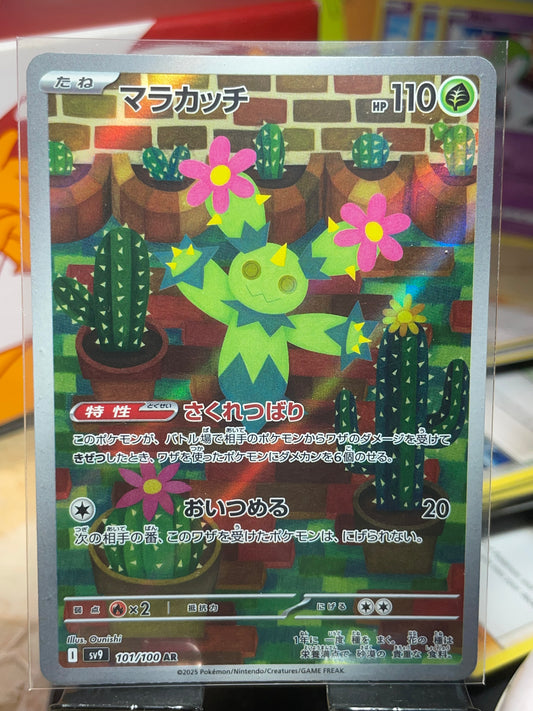 2025 Maractus #101 Battle Partners (JP)