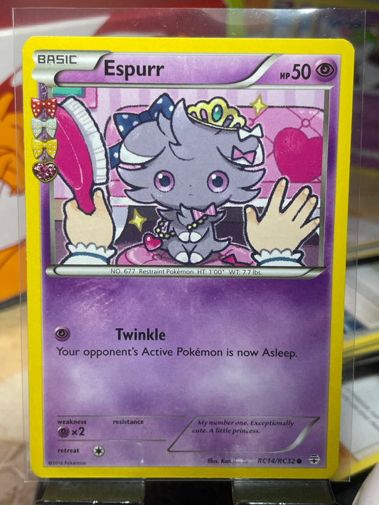2016 Espurr #RC14 Generations [LP]