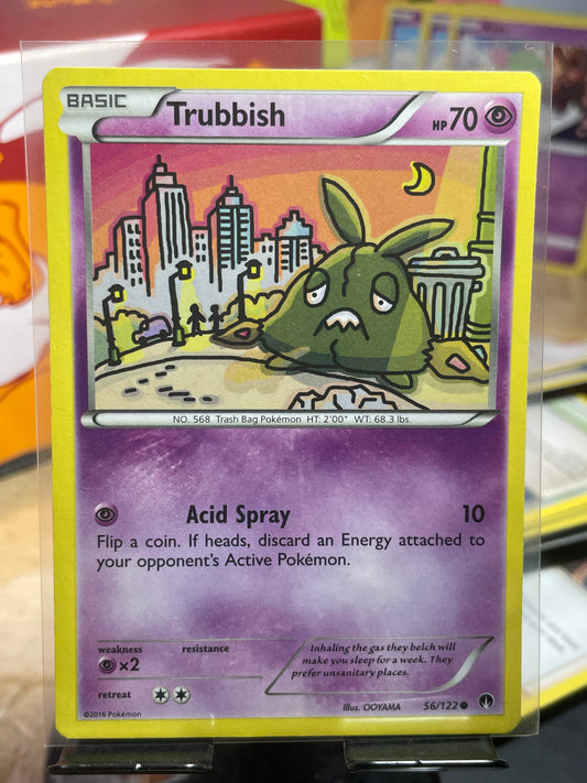 2016 Trubbish #56 BREAKpoint