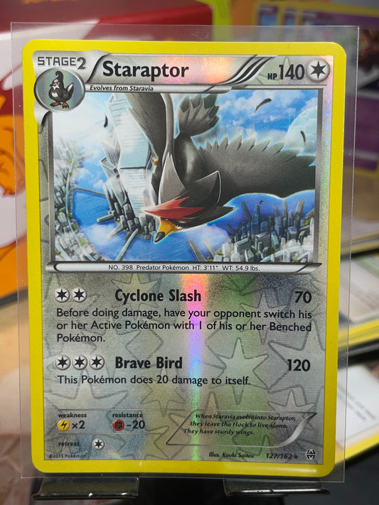 2015 Staraptor [Reverse] #127 BREAKthrough