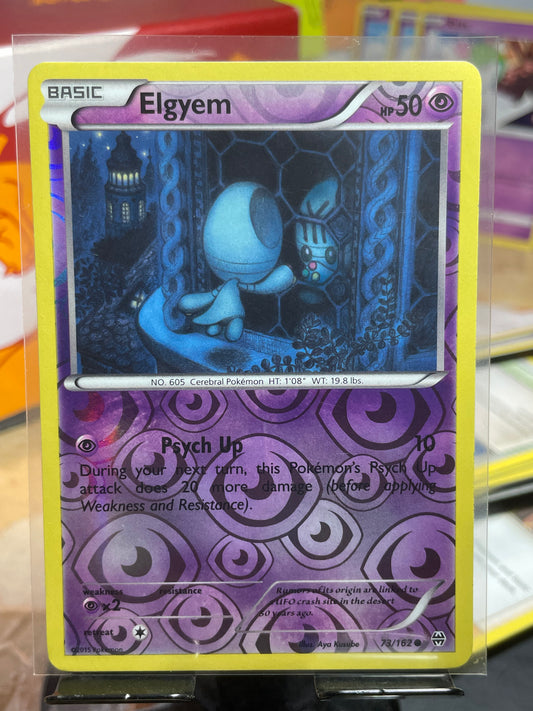 2015 Elgyem [Reverse] #73 BREAKthrough