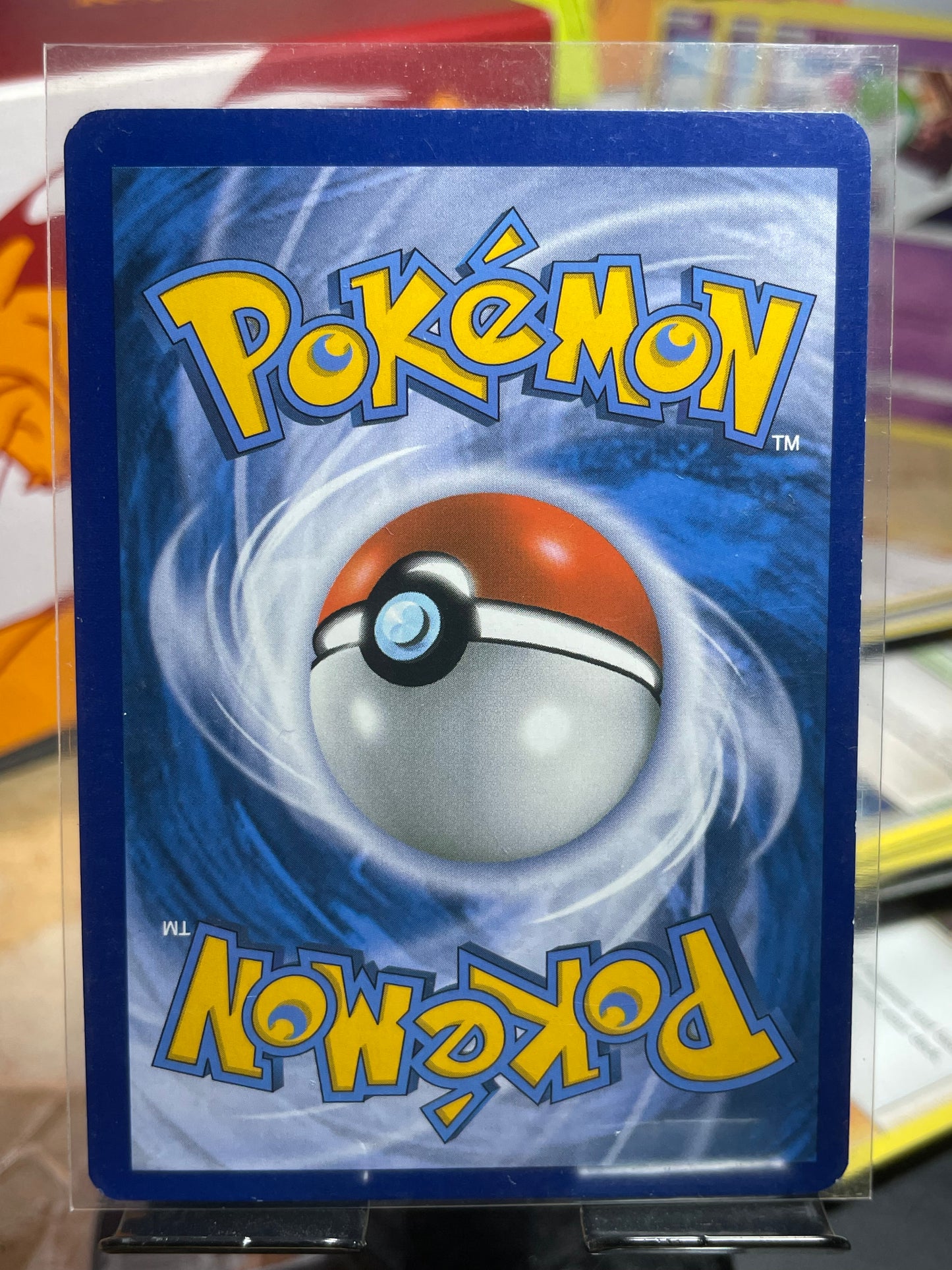 2014 Combusken [Reverse] #13 Furious Fists
