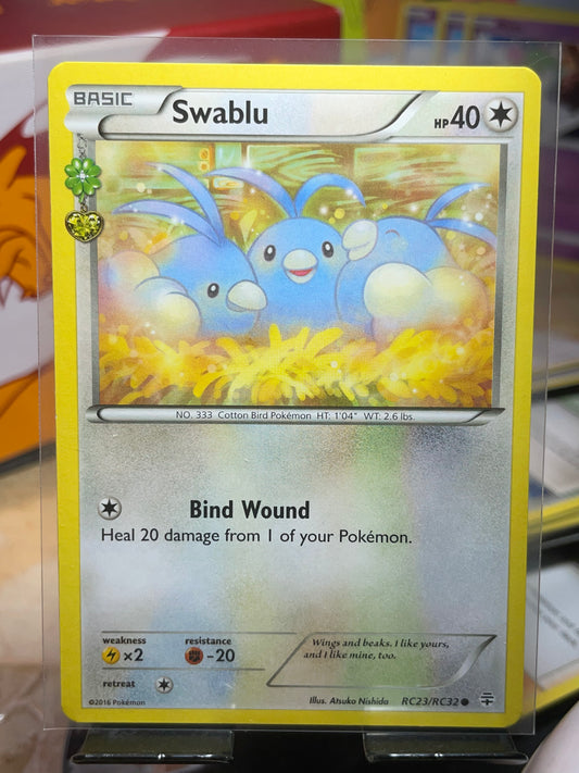 2016 Swablu #RC23 Generations