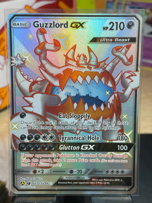 2019 Guzzlord #SV71 Hidden Fates [NM]