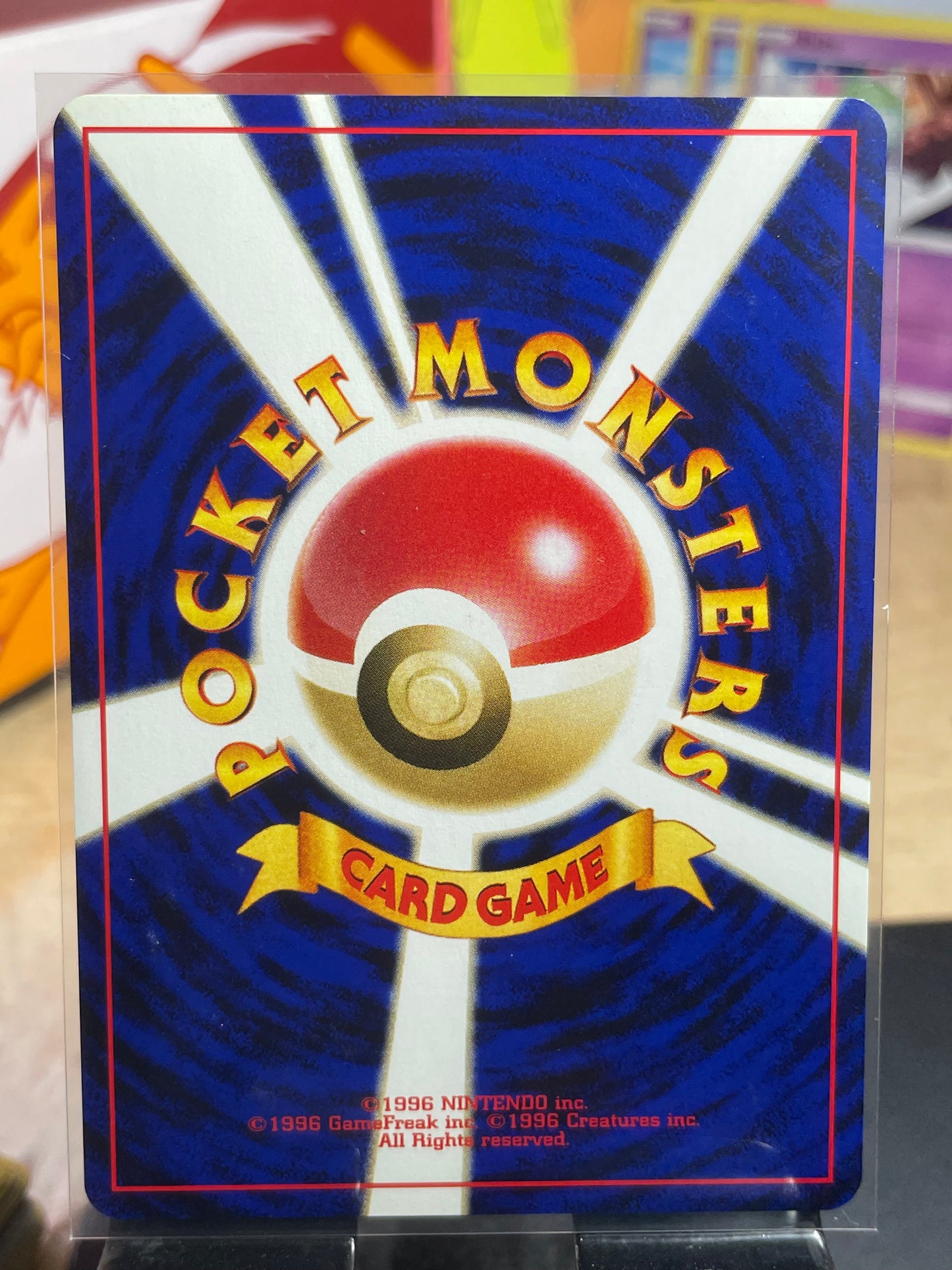 2000 Jynx #124 Neo (JP) [NM]