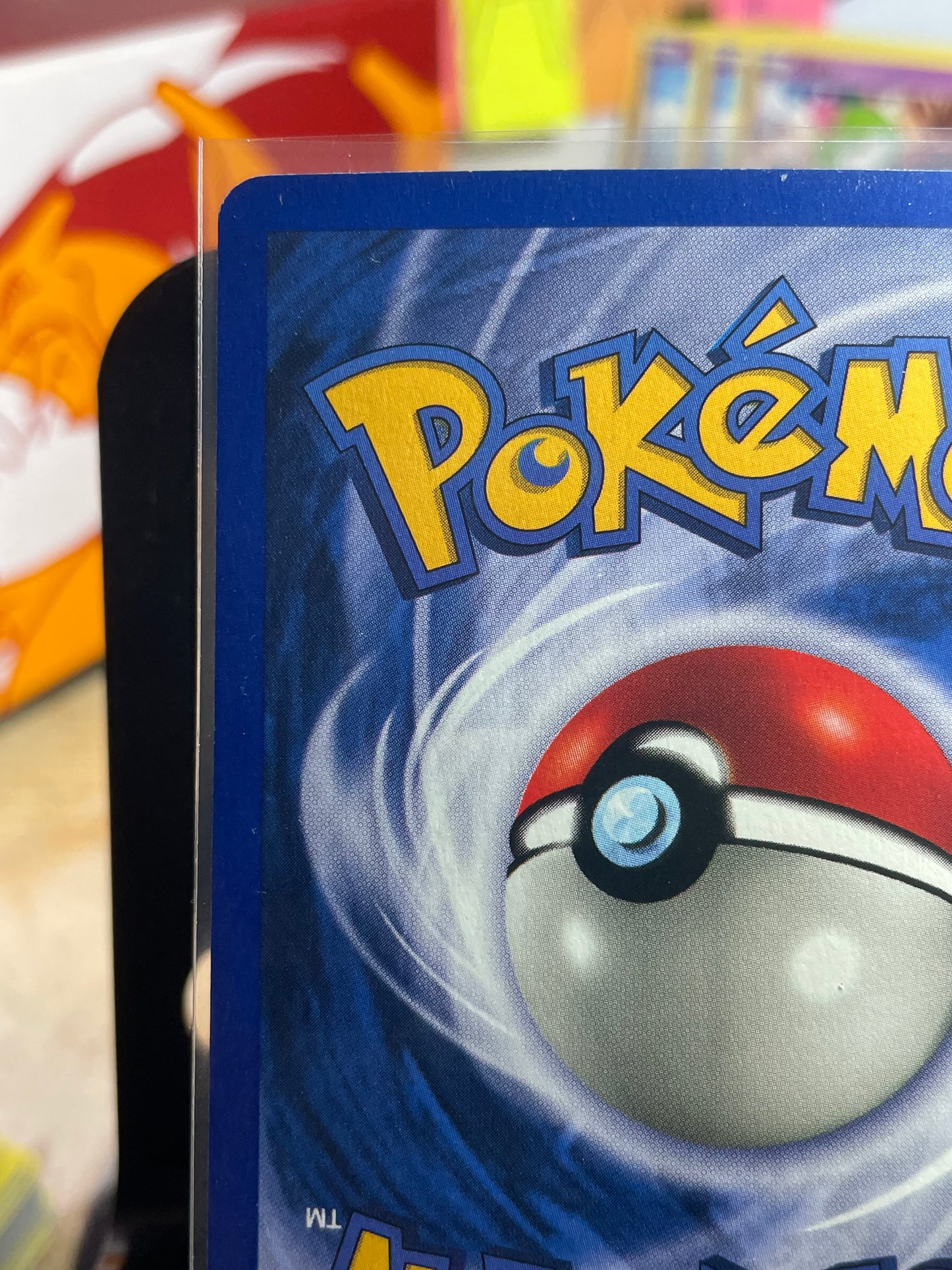 1999 Charizard #4 Base Set [LP]