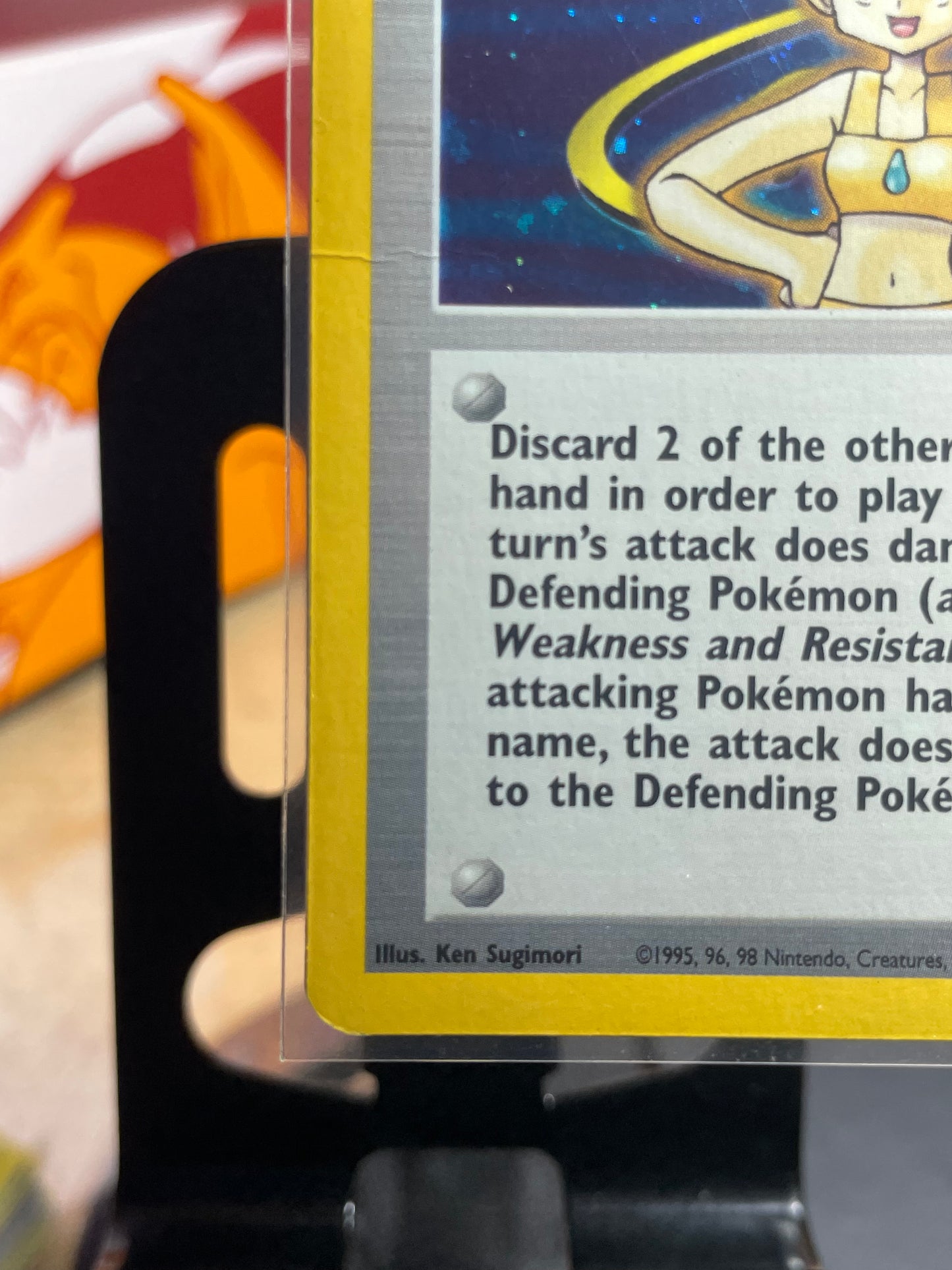 2000 Misty #18 Gym Heroes [LP/MP]