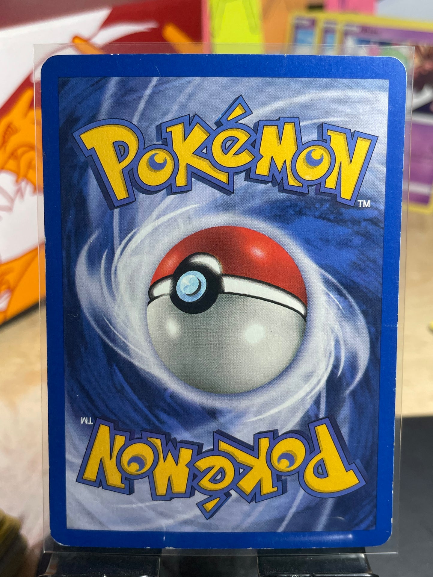 2000 Misty #18 Gym Heroes [LP/MP]