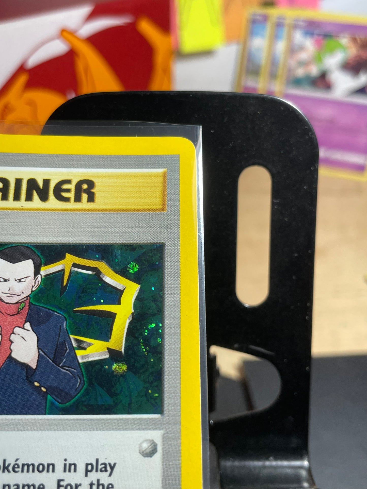 2000 Giovanni #18 Gym Challenge [LP+]