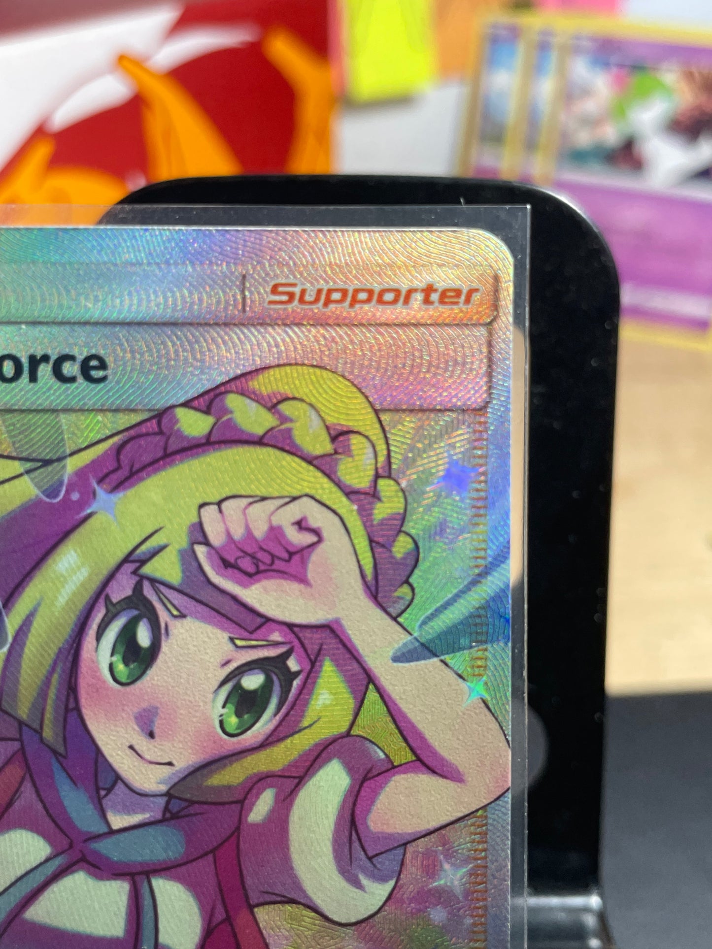 2019 Lillie's Full Force #230 Cosmic Eclipse [NM-]