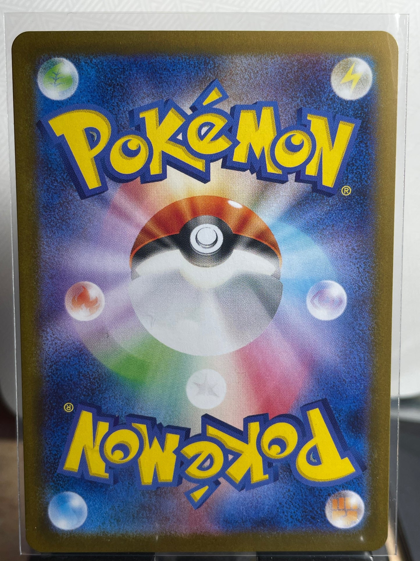 2025 N's Zorua #108 Battle Partners (JP) [NM]