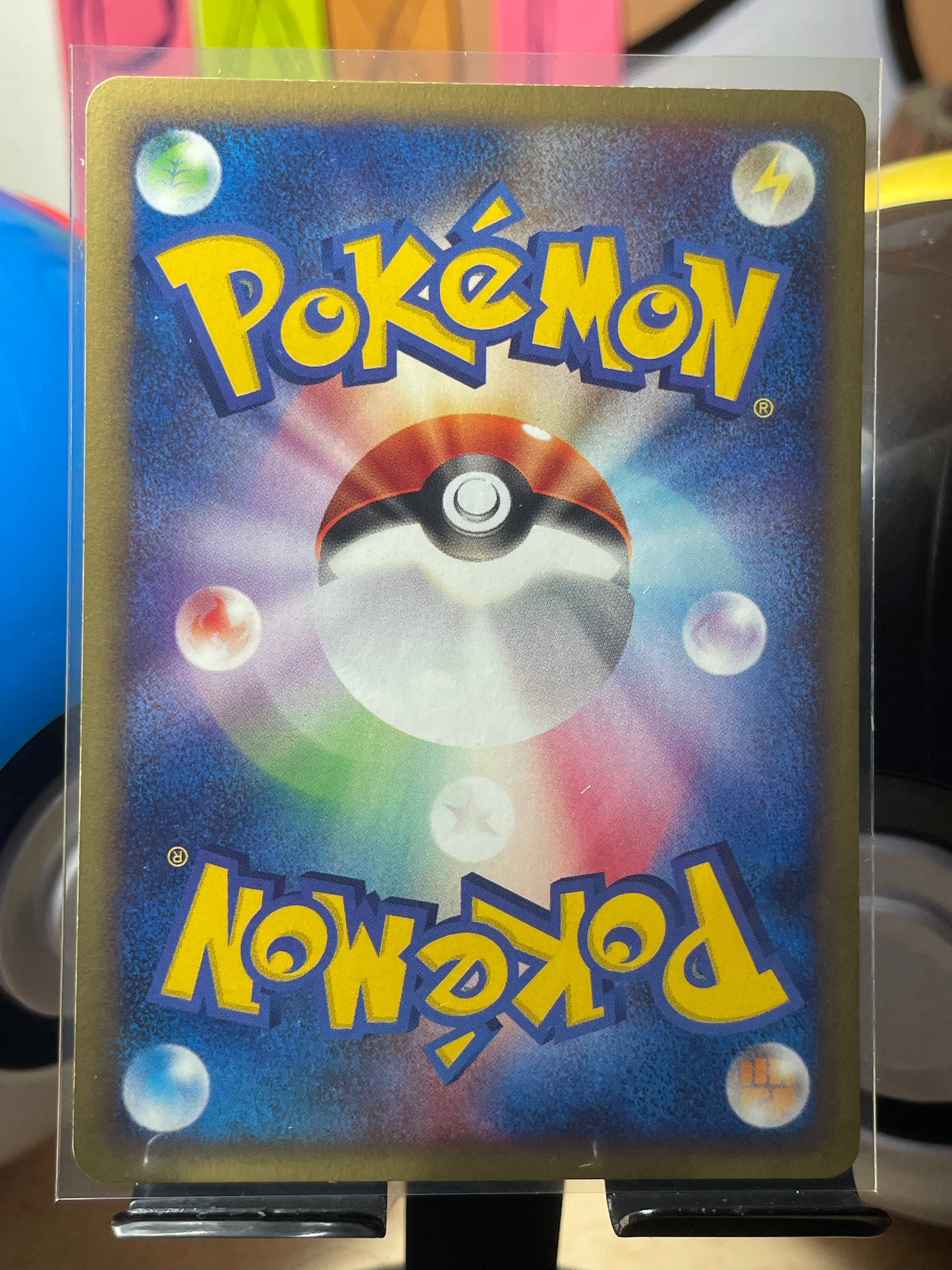 2002 Mr. Mime [1st Edition] #43 Town on No Map (JP) [NM-]