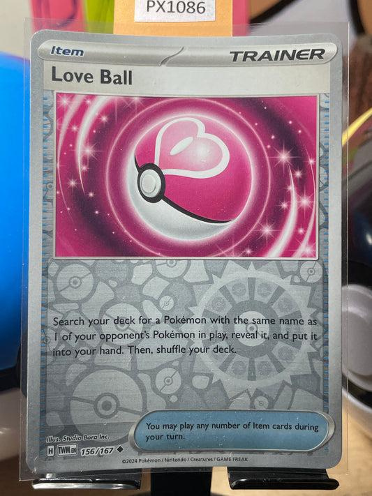 2024 Love Ball [Reverse] #156 Twilight Masquerade [NM-]