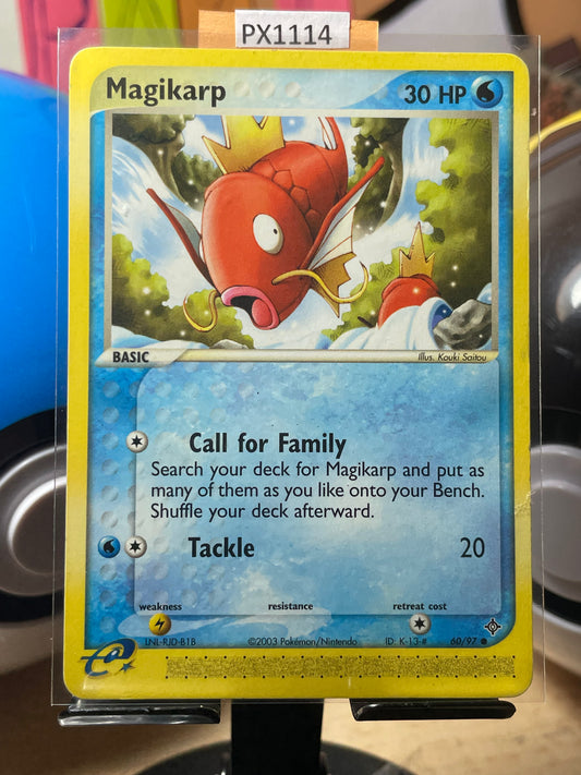 2003 Magikarp #60 Dragon [LP+]