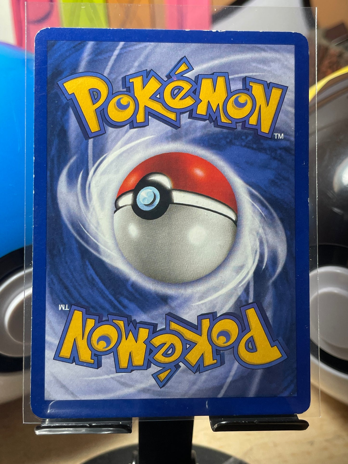 1999 Psyduck #53 Fossil [LP-]