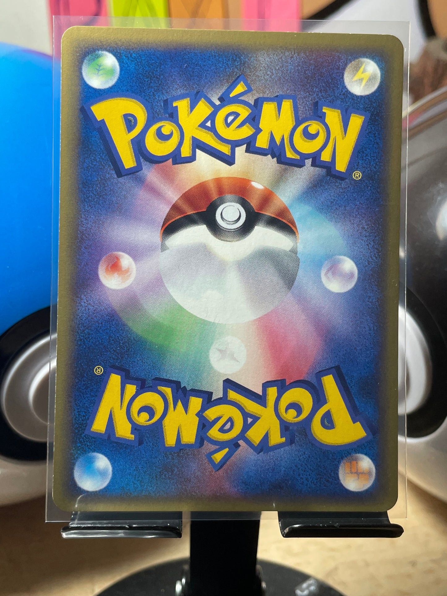 2002 Nidoran f [1st Edition] #6 Mysterious Mountains (JP) [NM-]