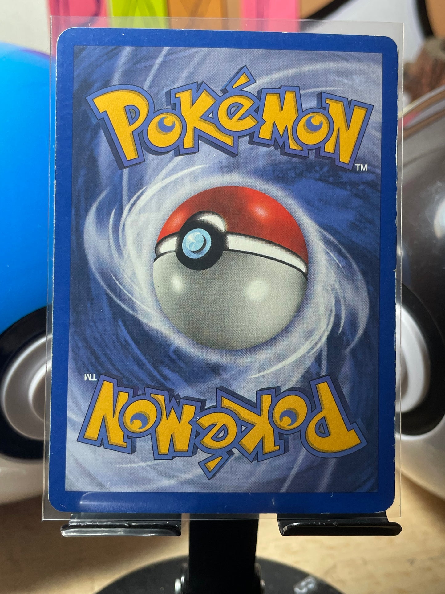 2001 Hitmontop #37 WOTC Promo [MP]