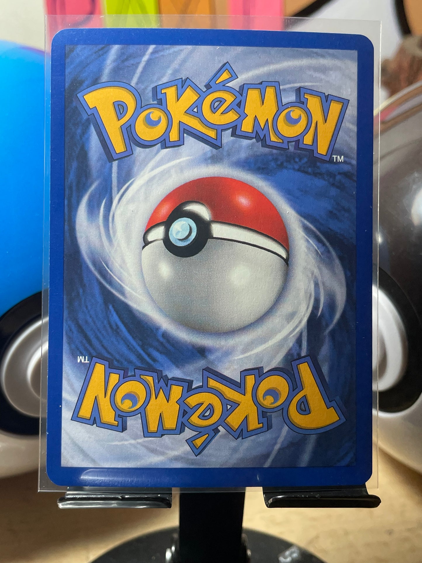 2001 Pichu [Reverse] #35 WOTC Promo [NM-]