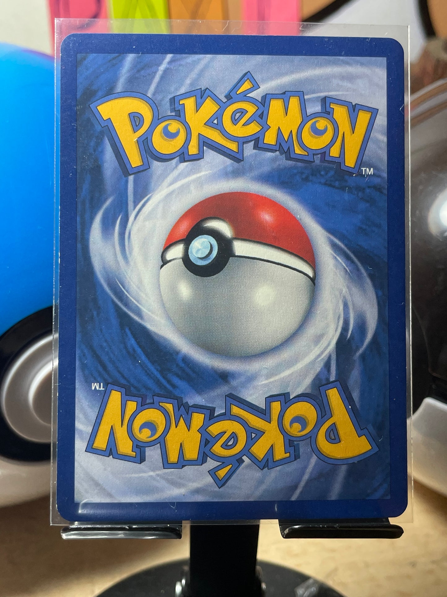 2000 Team Rocket's Meowth #18 WOTC Promo [LP+]