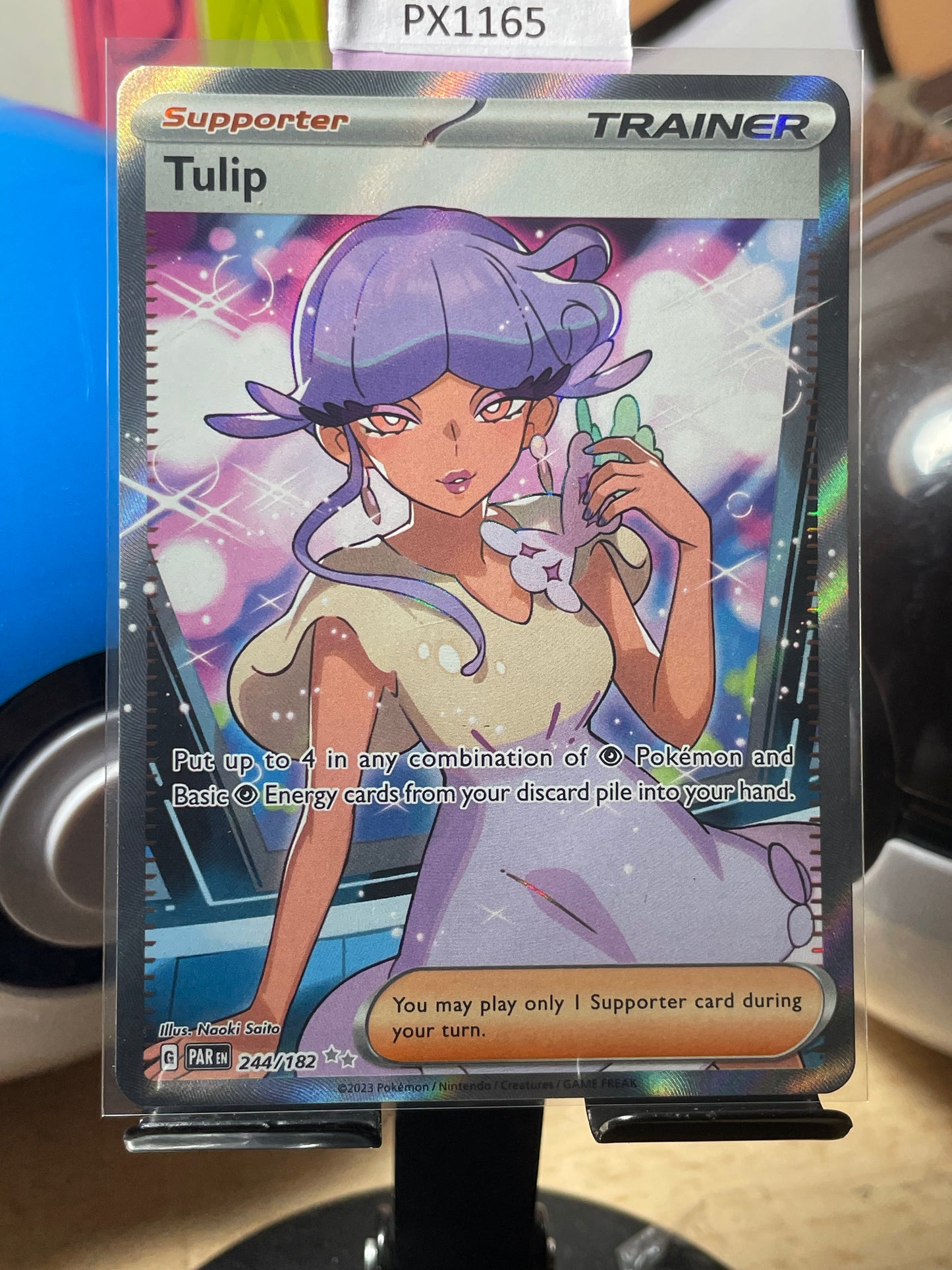 2023 Tulip #244 Paradox Rift [NM]