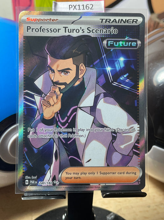 2023 Professor Turo's Scenario #240 Paradox Rift [NM-]