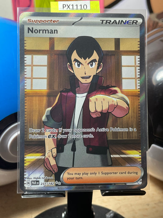 2023 Norman #237 Paradox Rift [NM-]
