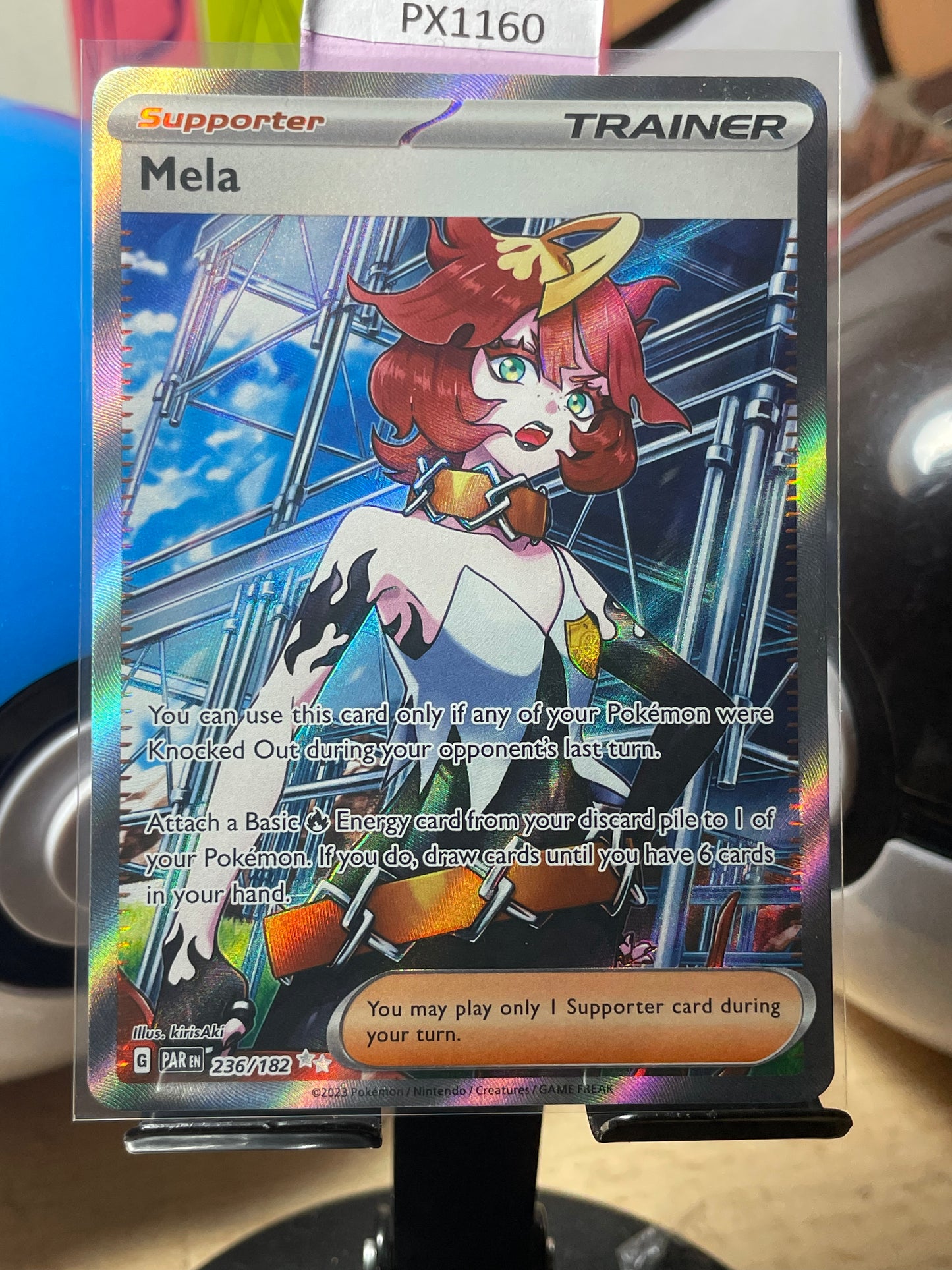 2023 Mela #236 Paradox Rift [NM-]