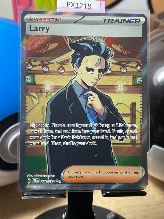 2023 Larry #235 Paradox Rift [NM-]