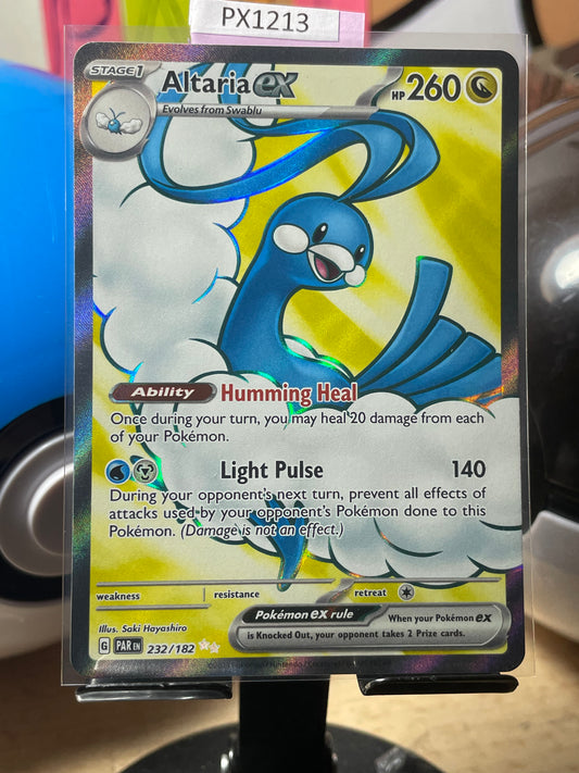2023 Altaria ex #232 Paradox Rift [NM]
