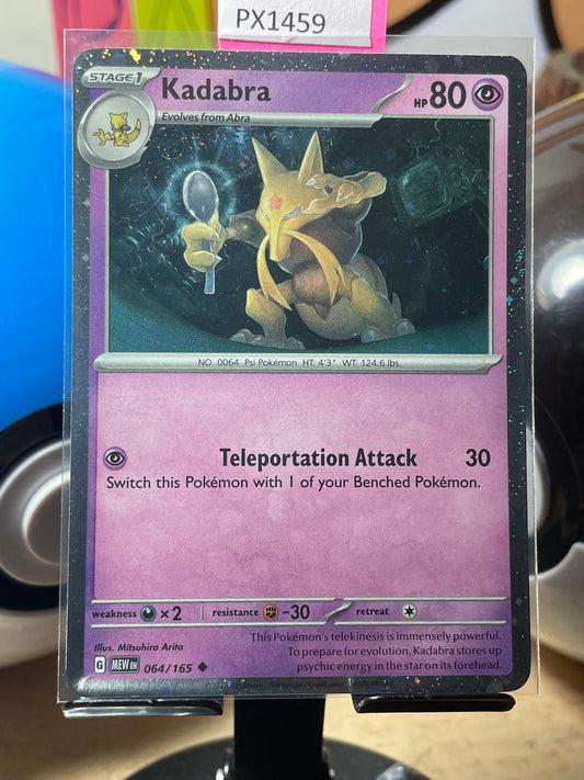 2023 Kadabra #64 SV151 Promo