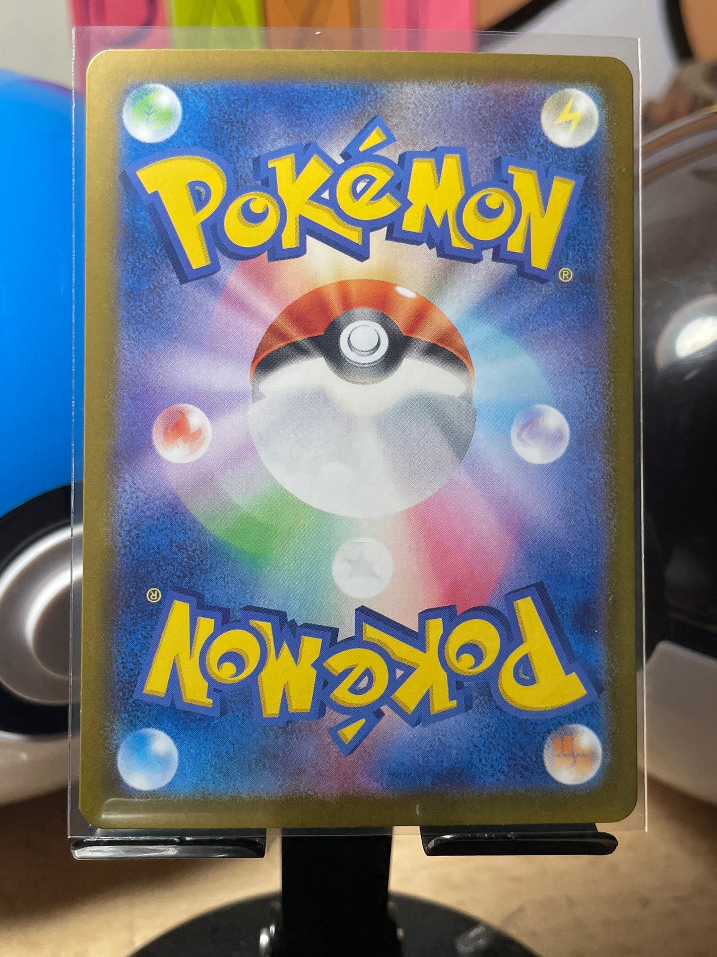 2024 Swirlix [Poké Ball] #67 Terastal Festival (JP) [NM]