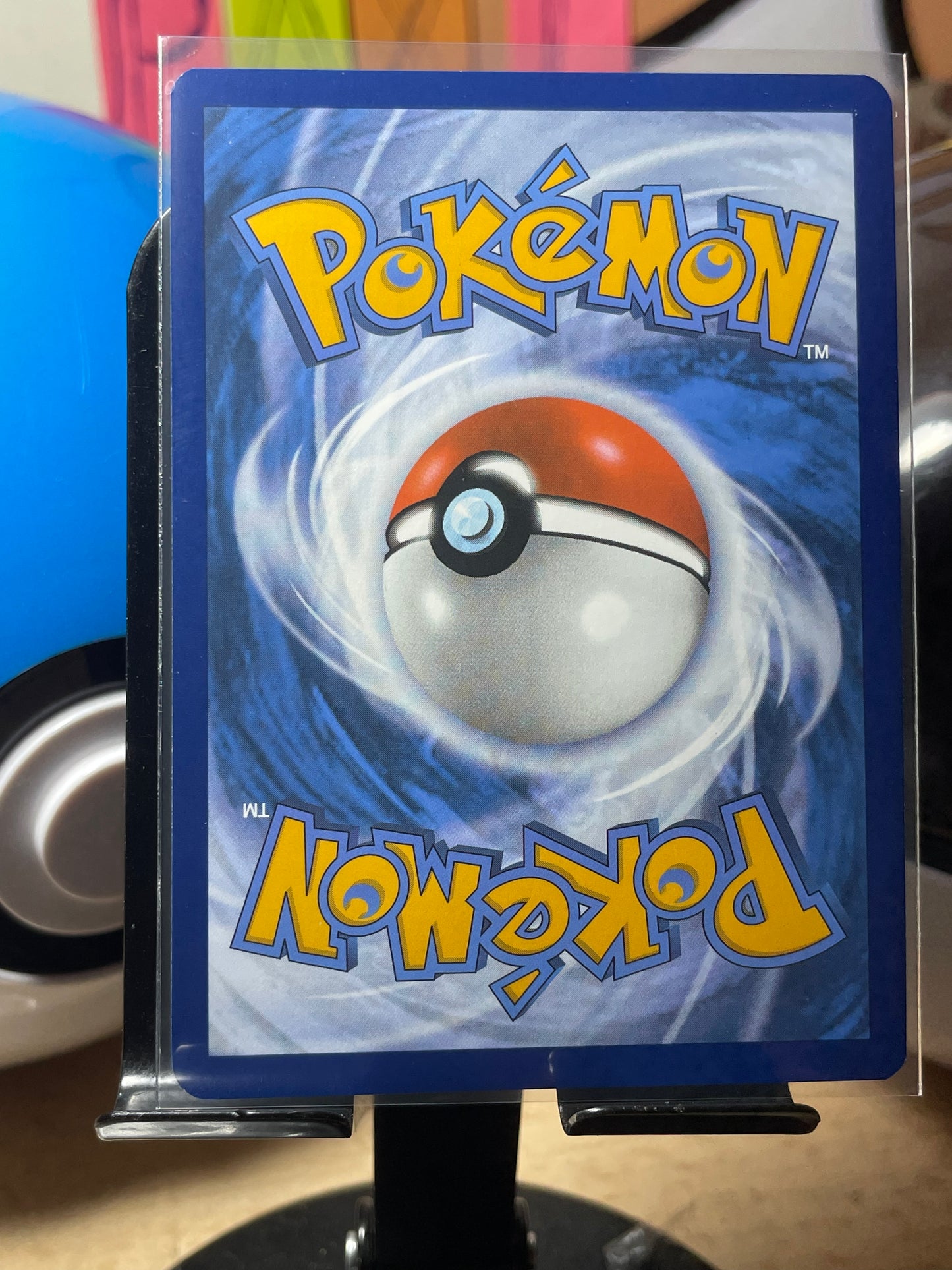 2025 Larvitar [Master Ball] #47 Prismatic Evolutions [NM-]