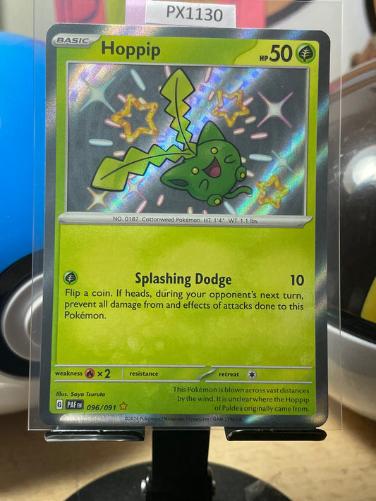 2024 Hoppip #96 Paldean Fates [NM]