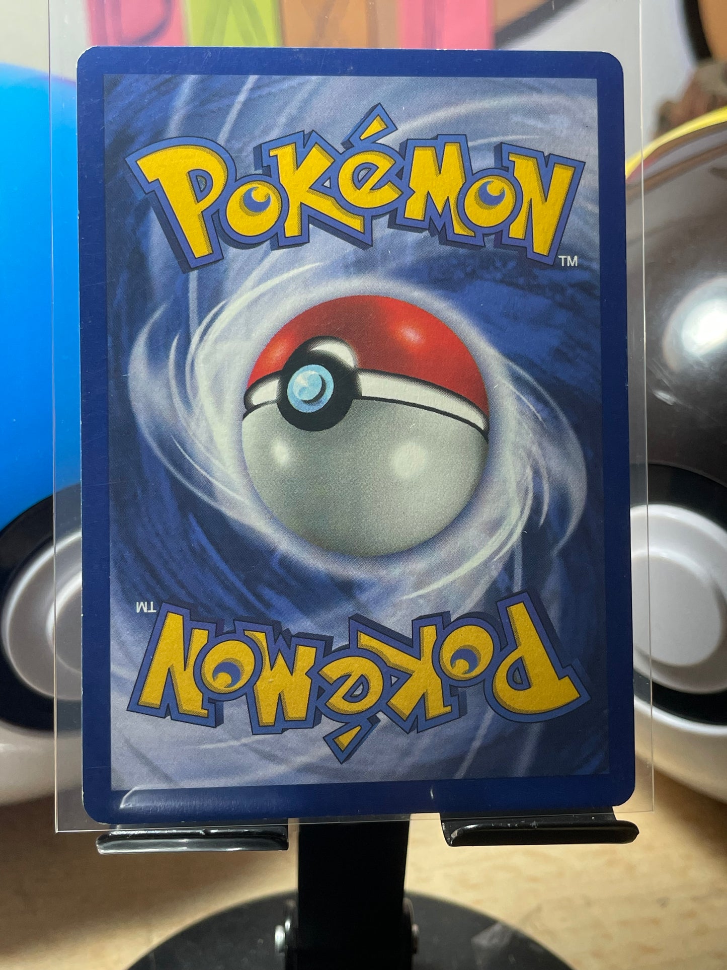 2000 Mewtwo #14 WOTC Promo