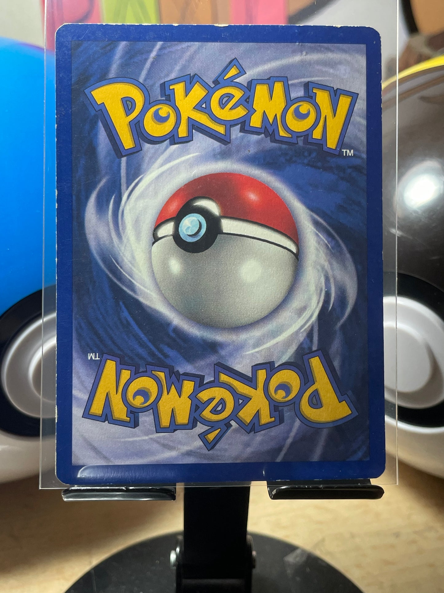 1999 Pikachu #1 WOTC Promo