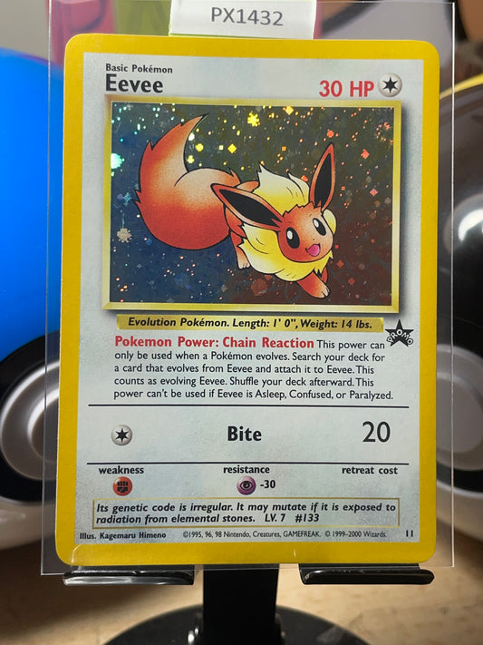 2000 Eevee #11 WOTC Promo