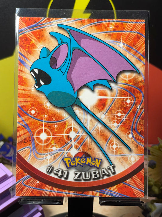 1999 Zubat #41 Topps TV