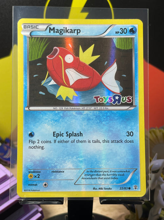 2016 Magikarp [Toys R Us] #22 Generations