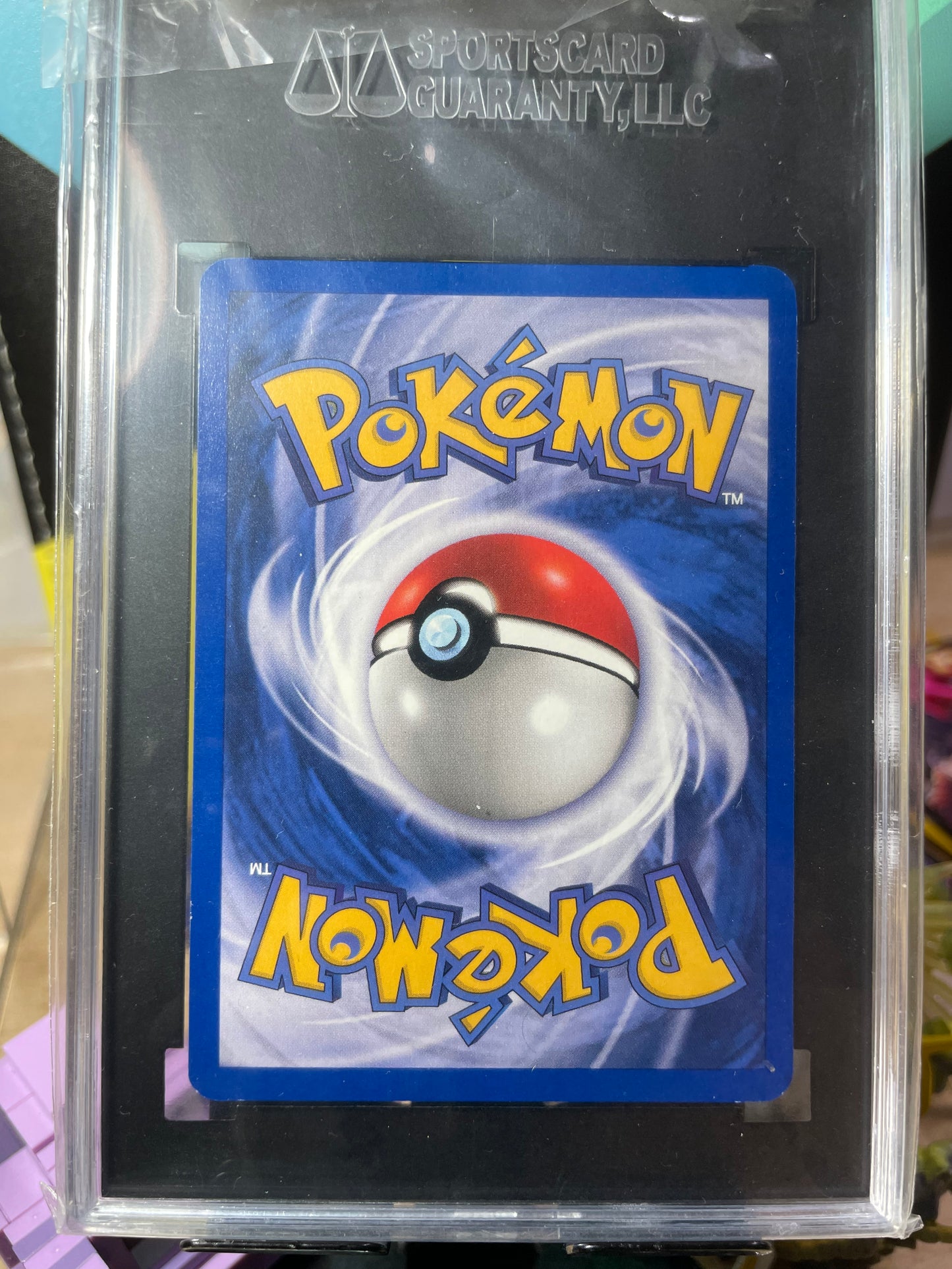 (SGC 9.5) Dark Arbok [1st Edition] #2 Team Rocket