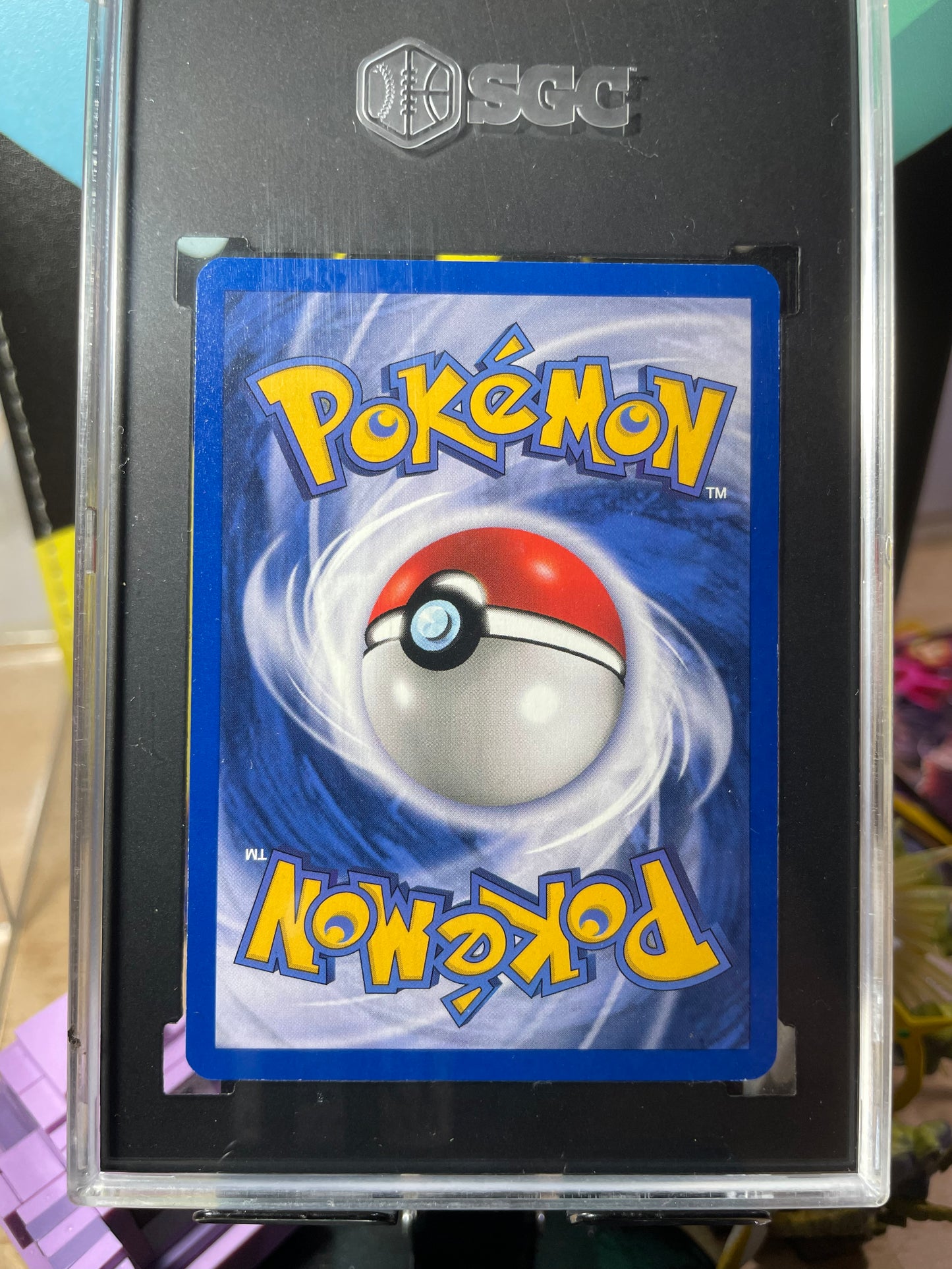 (SGC 9.5) Dark Dugtrio [1st Edition] #6 Team Rocket