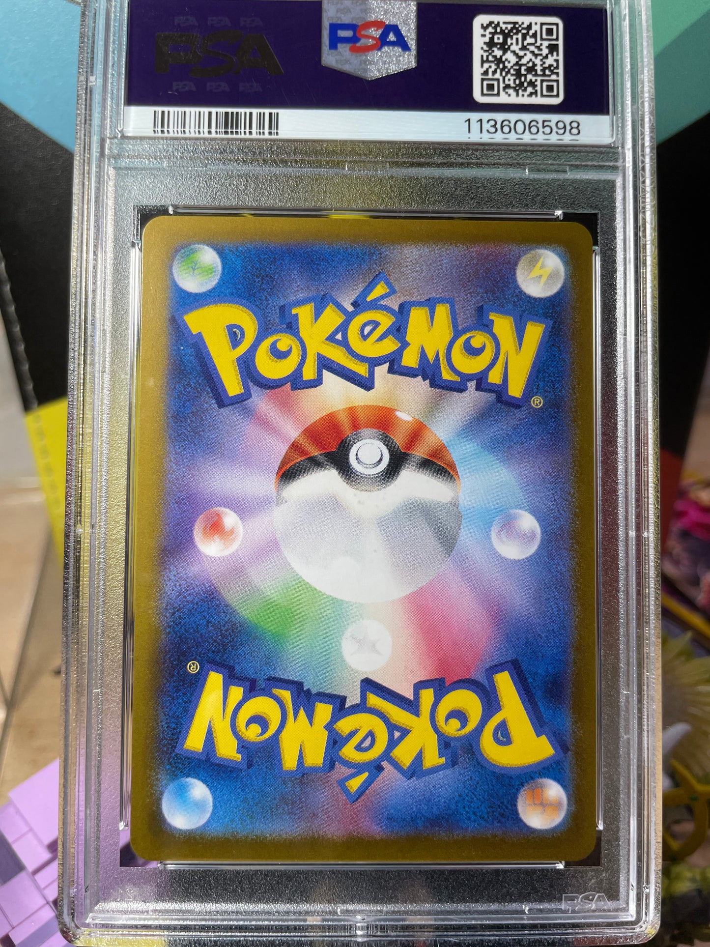 (PSA 10) 2025 Rocket's Wobbuffet #103 Glory of Team Rocket (JP)