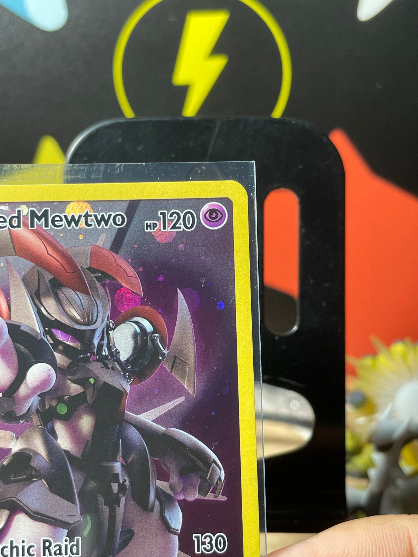 2019 Armoured Mewtwo #SM228 Promo