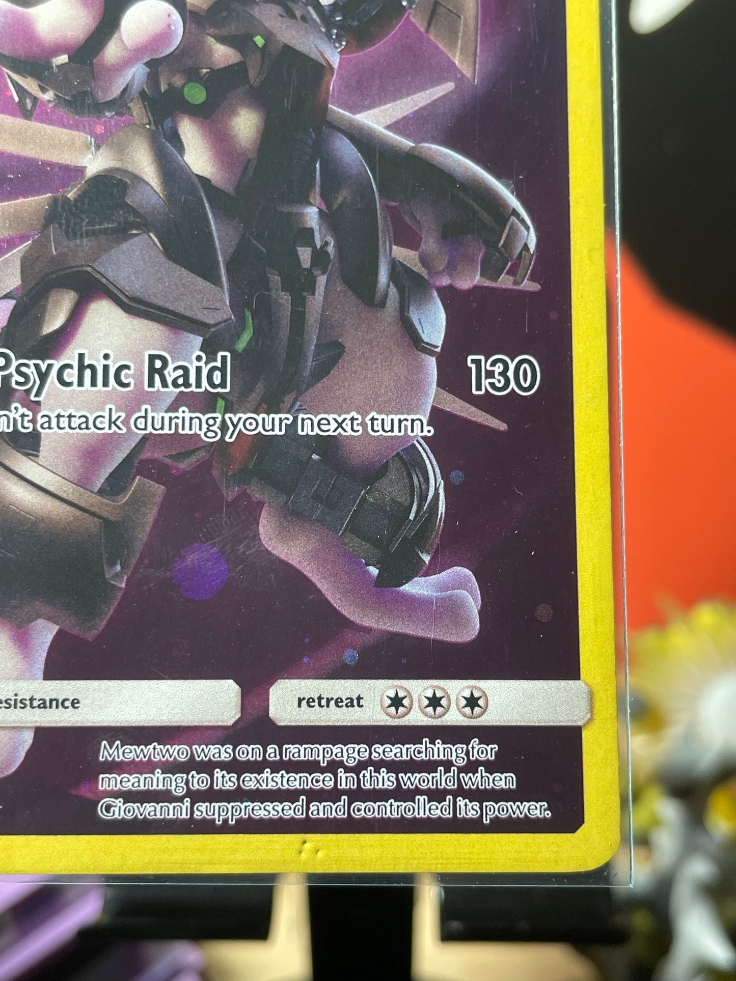 2019 Armoured Mewtwo #SM228 Promo