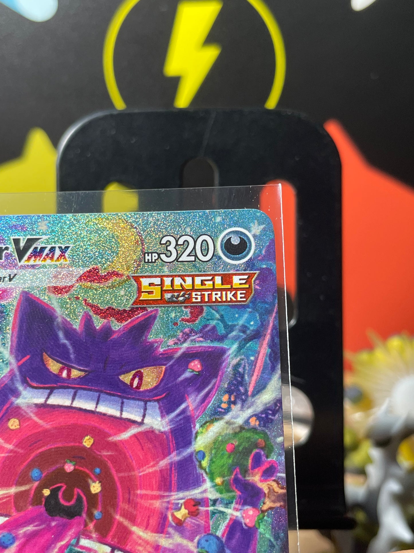 2021 Gengar VMAX #271 Fusion Strike