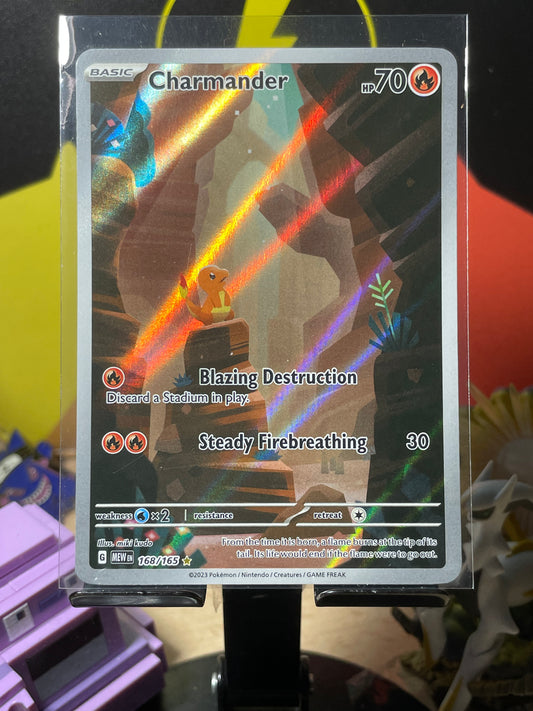 2023 Charmander #168 SV151
