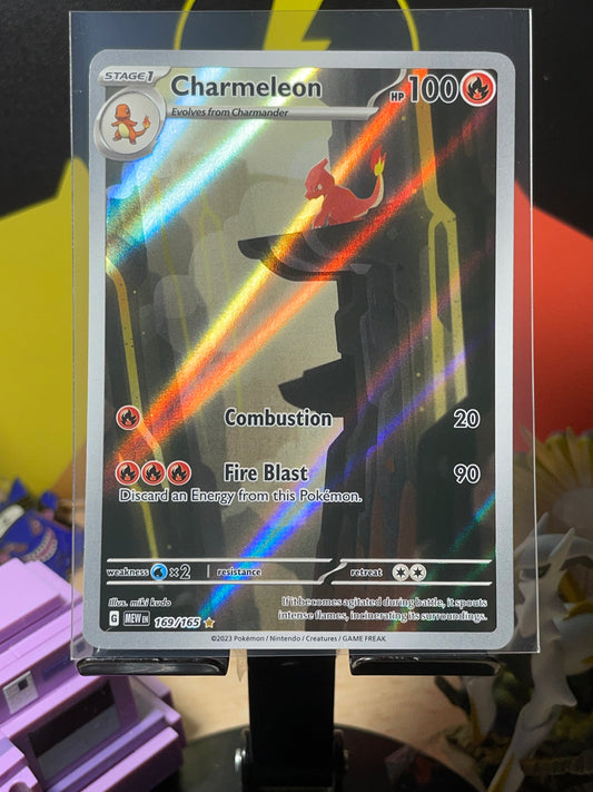2023 Charmeleon #168 SV151